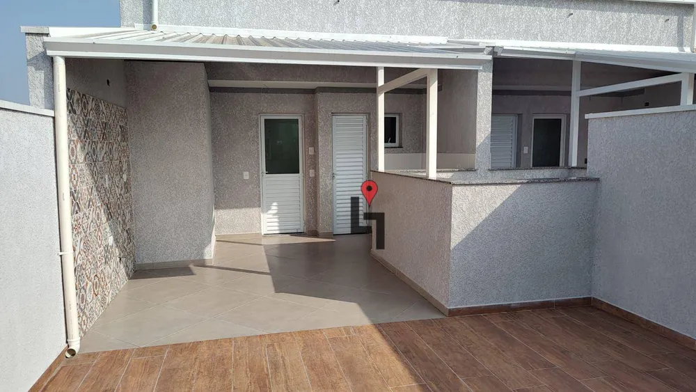 Cobertura, 2 quartos, 89 m² - Foto 1