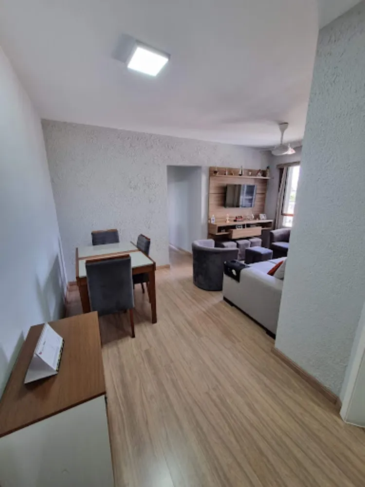 Apartamento, 3 quartos, 64 m² - Foto 1