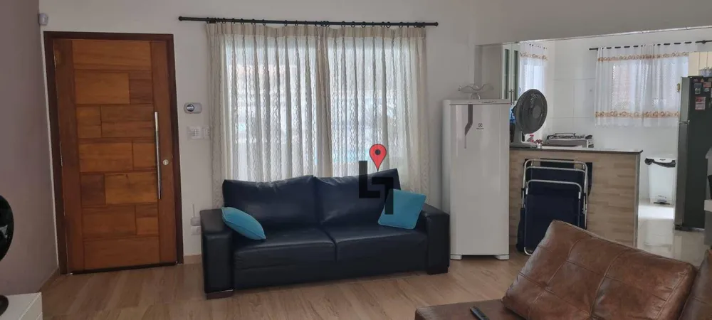 Casa, 3 quartos, 147 m² - Foto 1