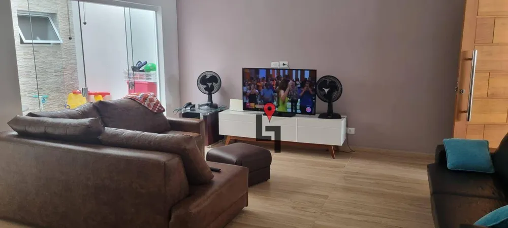 Casa, 3 quartos, 147 m² - Foto 2