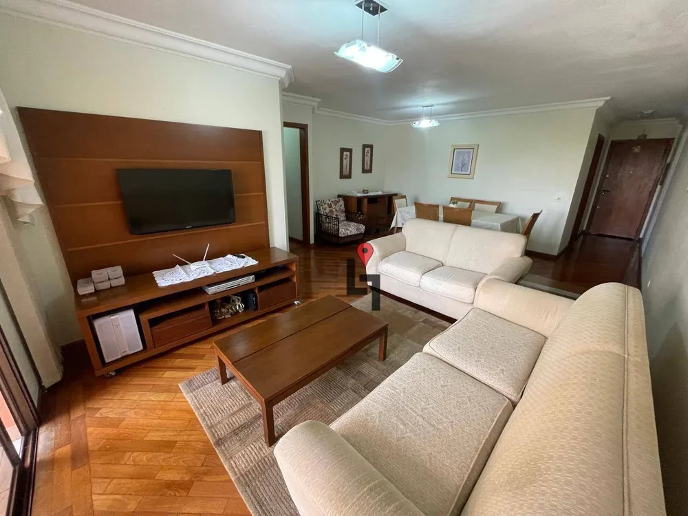 Apartamento, 3 quartos, 118 m² - Foto 1