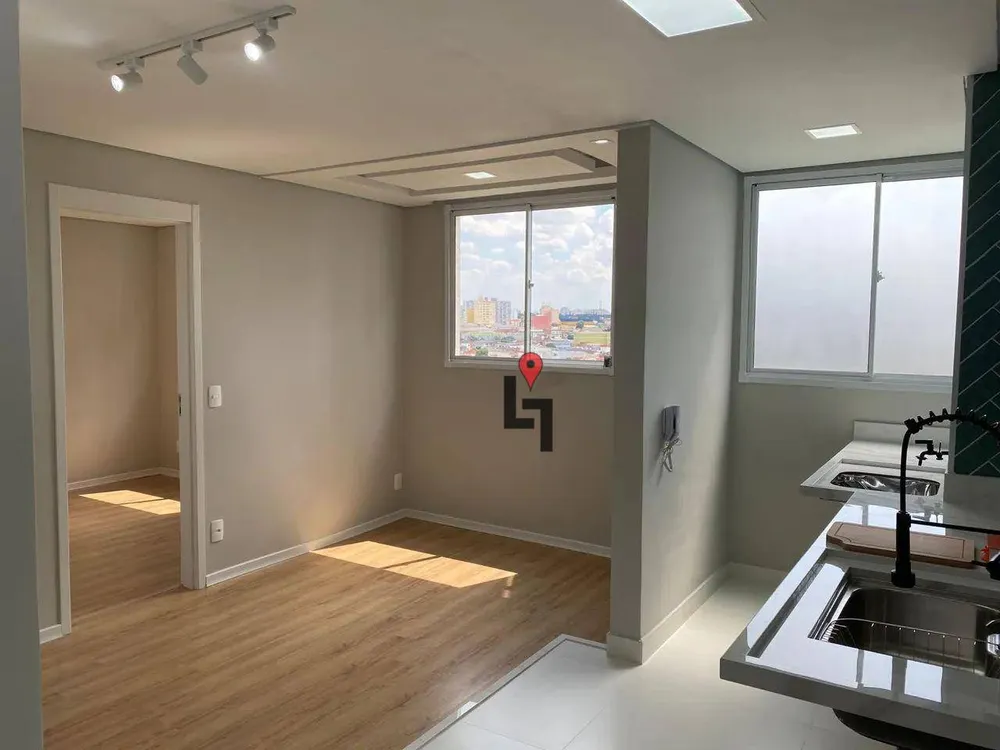 Apartamento, 2 quartos, 40 m² - Foto 5
