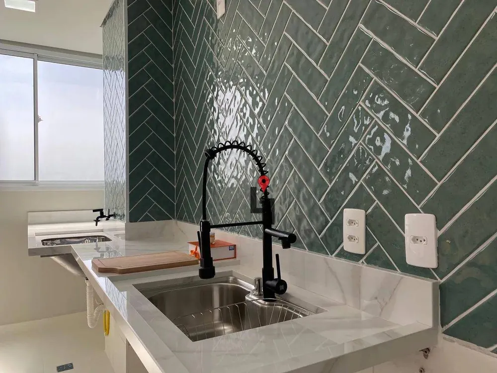 Apartamento, 2 quartos, 40 m² - Foto 1