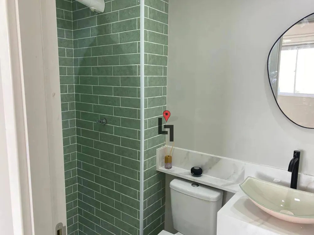Apartamento, 2 quartos, 40 m² - Foto 6