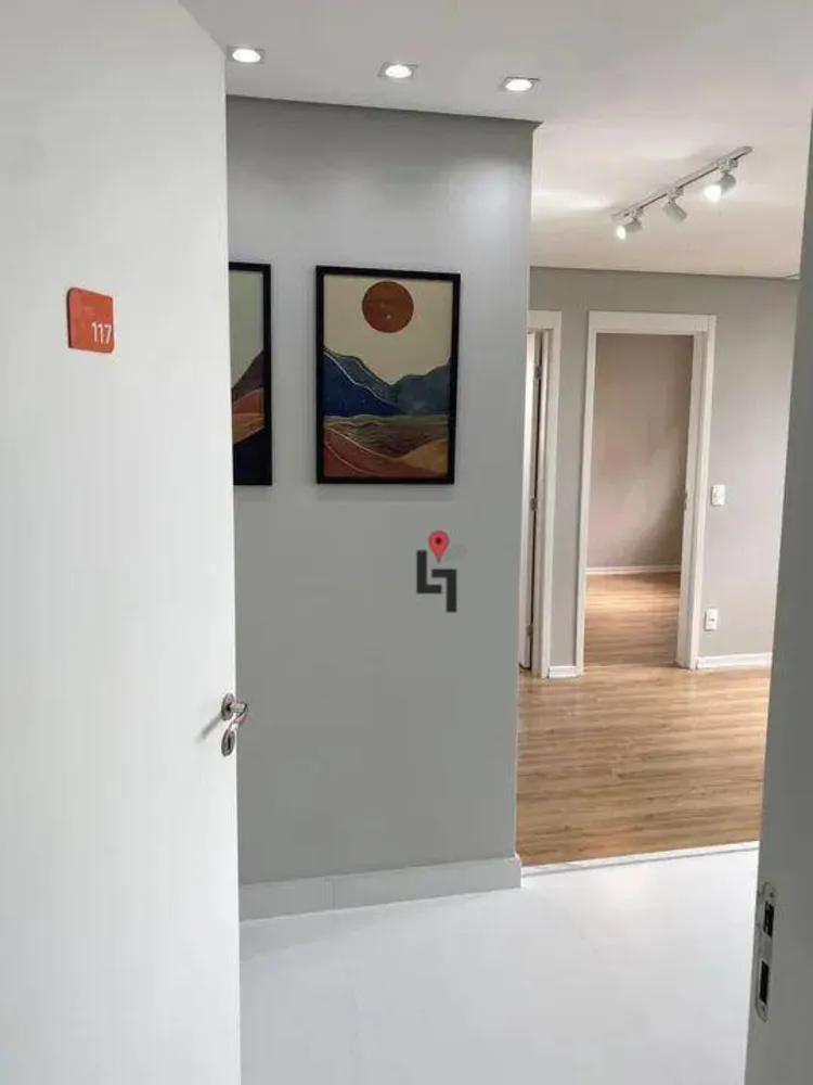Apartamento, 2 quartos, 40 m² - Foto 2