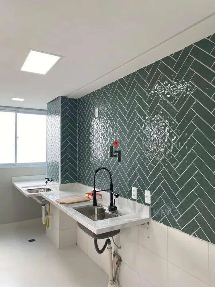 Apartamento, 2 quartos, 40 m² - Foto 4
