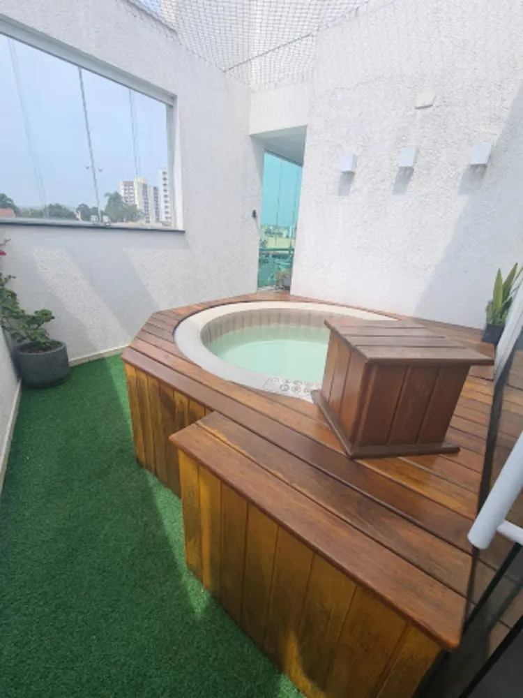 Cobertura, 2 quartos, 120 m² - Foto 2