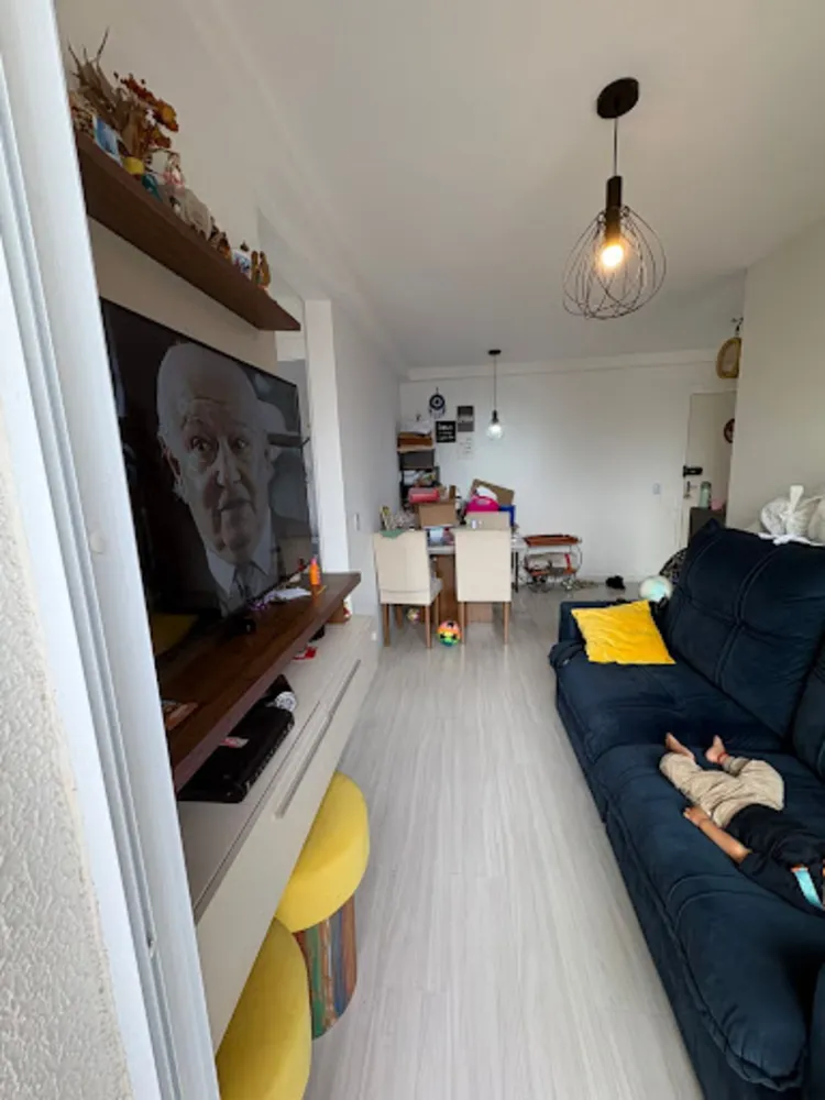 Apartamento, 2 quartos, 48 m² - Foto 3