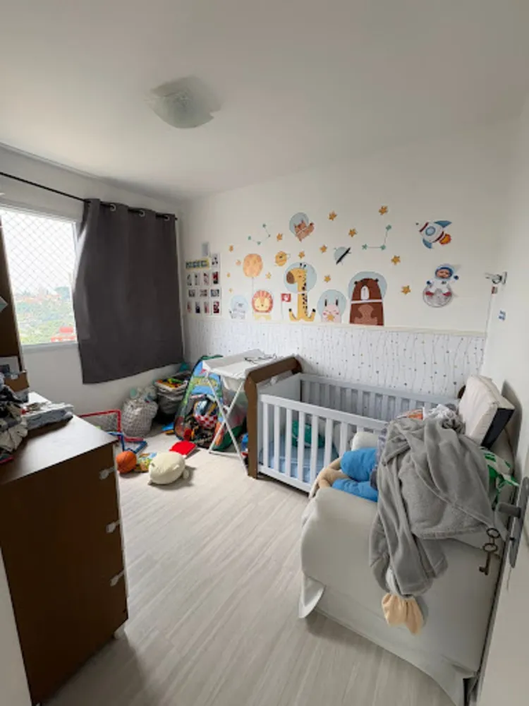 Apartamento, 2 quartos, 48 m² - Foto 7