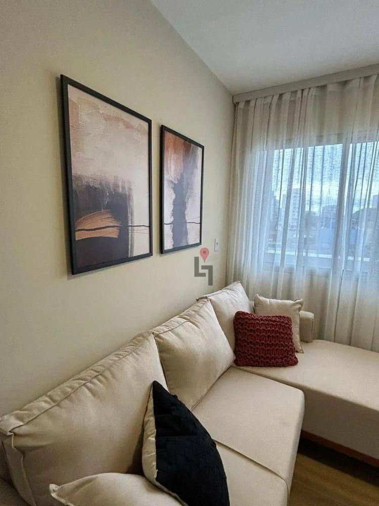 Apartamento, 2 quartos, 61 m² - Foto 1