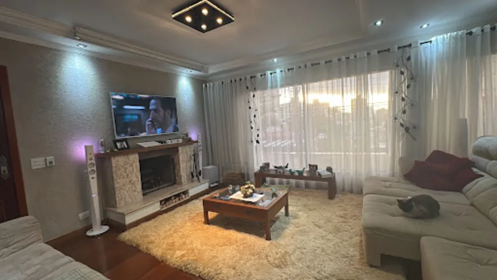 Sobrado, 4 quartos - Foto 1