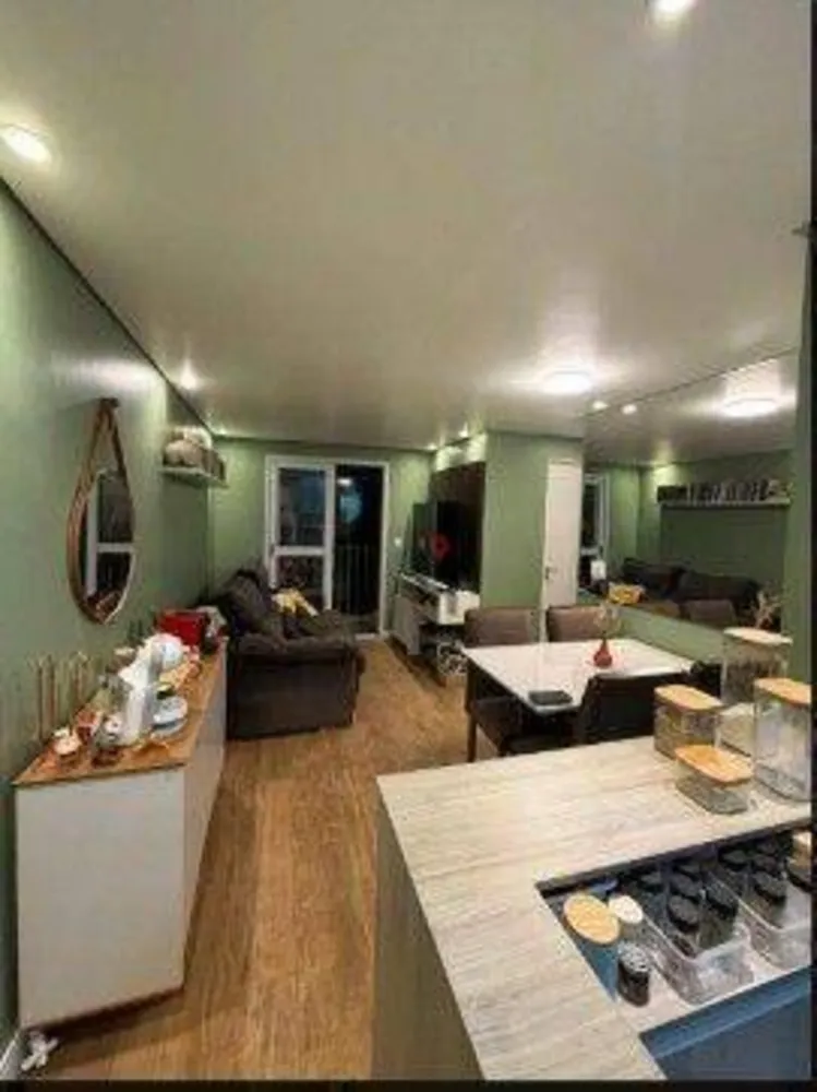Apartamento, 2 quartos, 47 m² - Foto 2
