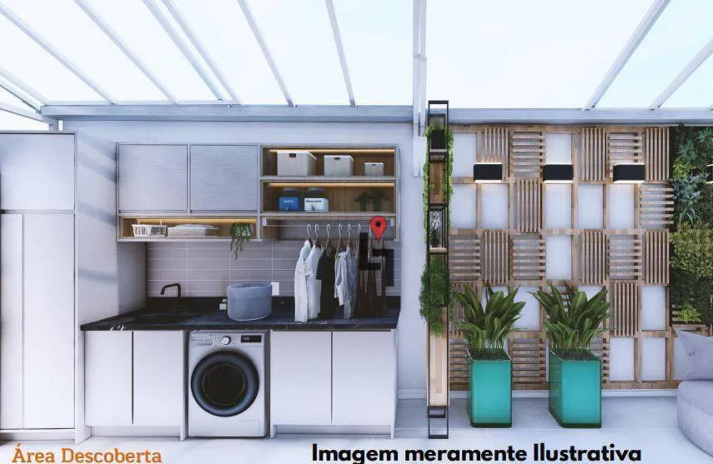 Cobertura, 2 quartos, 146 m² - Foto 5