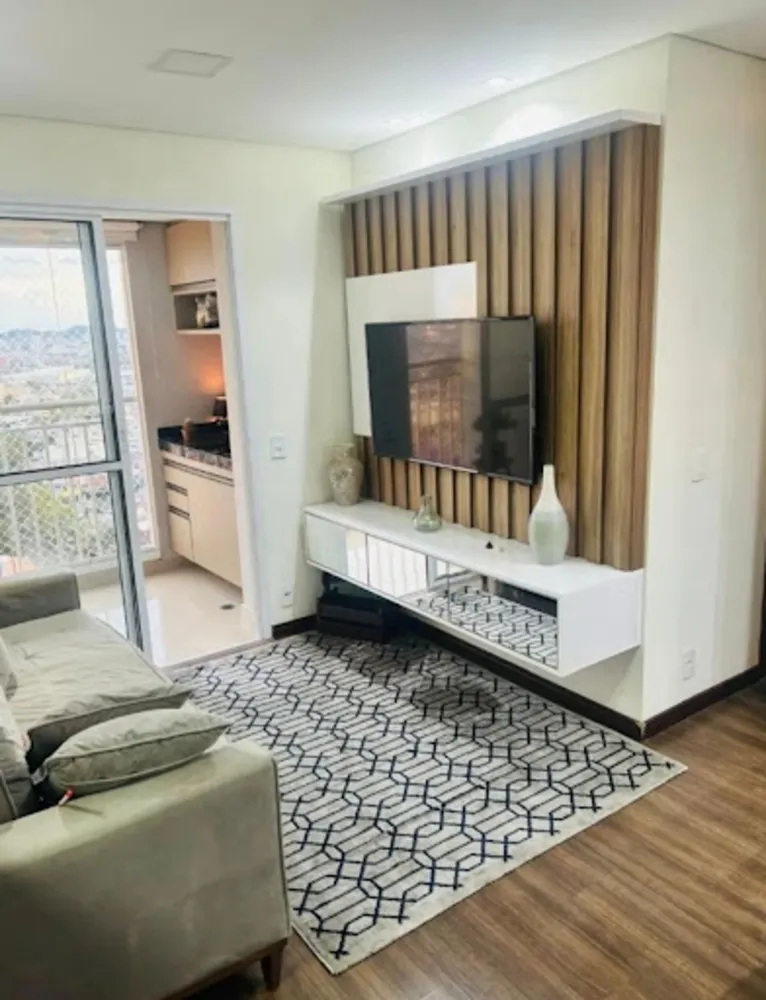 Apartamento, 2 quartos, 51 m² - Foto 2