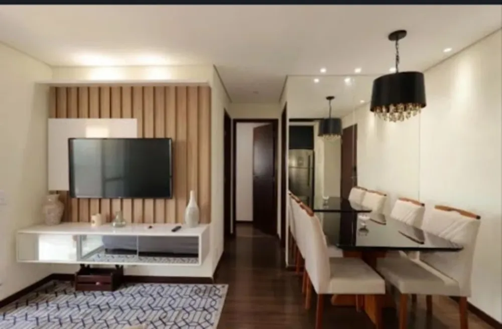 Apartamento, 2 quartos, 51 m² - Foto 2