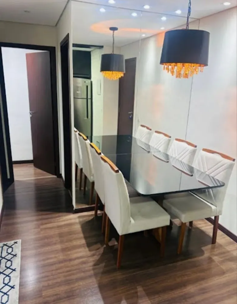 Apartamento, 2 quartos, 51 m² - Foto 3