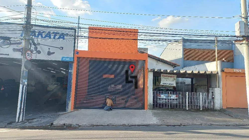 Loja-Salão, 125 m² - Foto 2