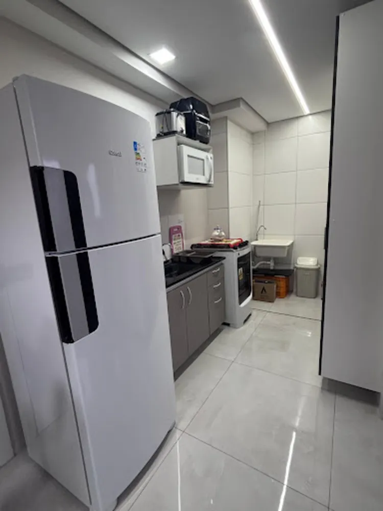 Apartamento, 2 quartos, 35 m² - Foto 3