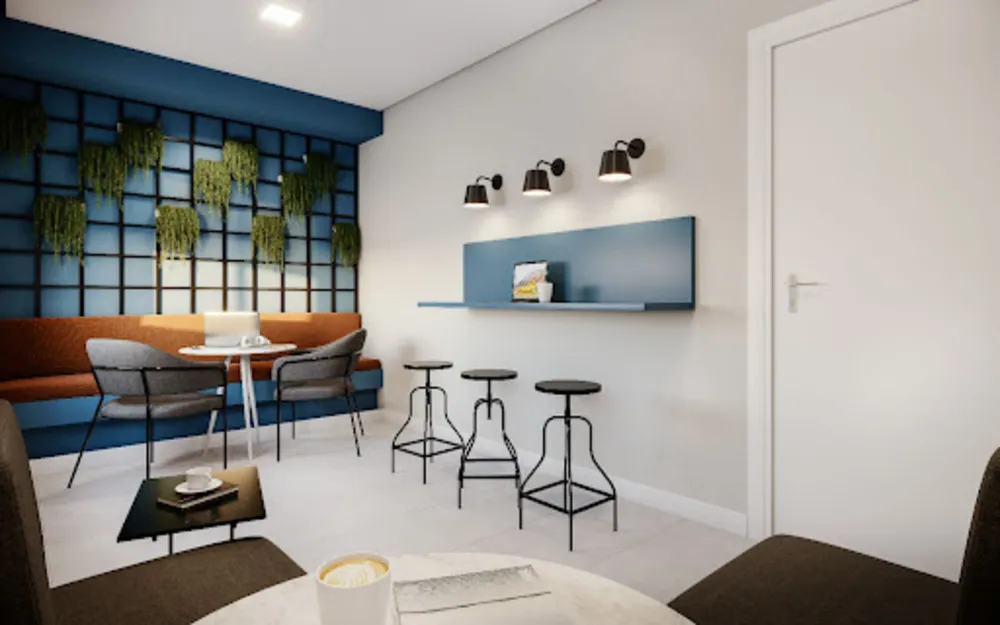 Apartamento, 2 quartos, 35 m² - Foto 6