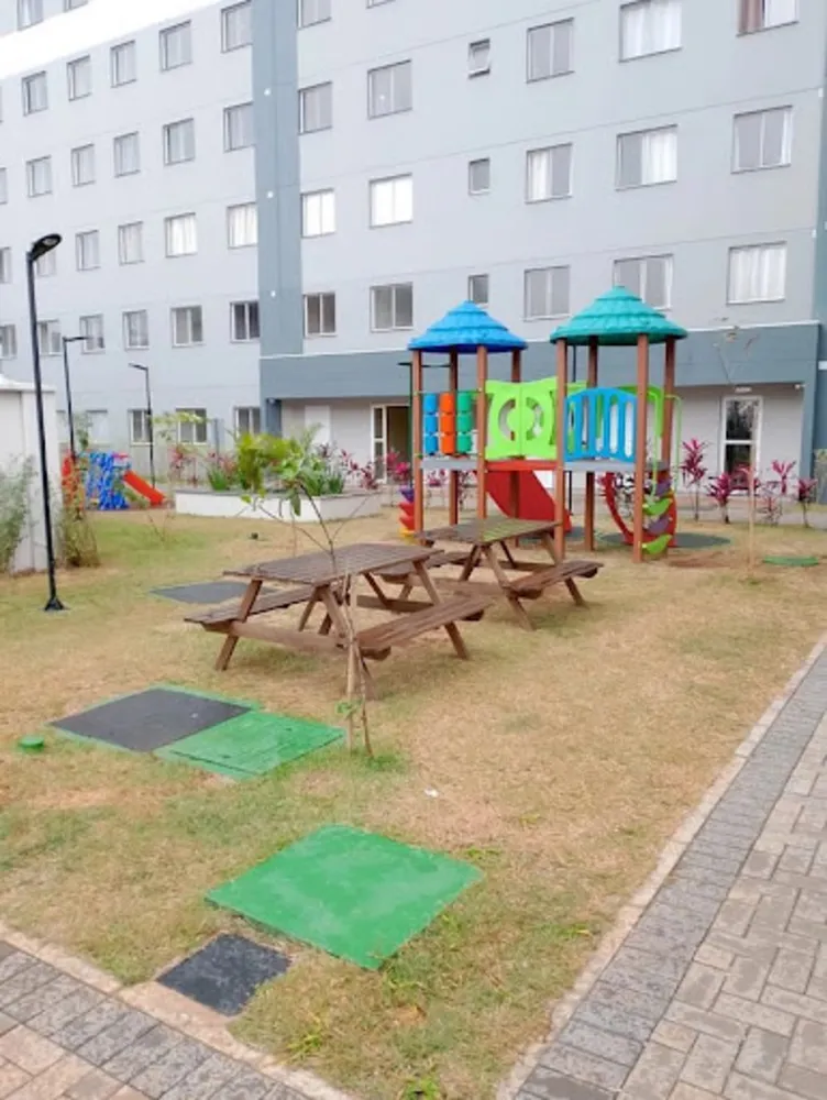 Apartamento, 2 quartos, 35 m² - Foto 4