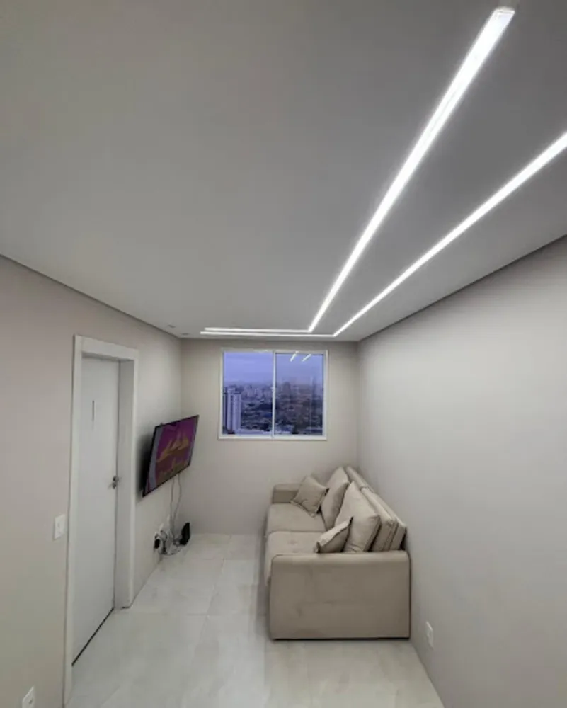 Apartamento, 2 quartos, 35 m² - Foto 3