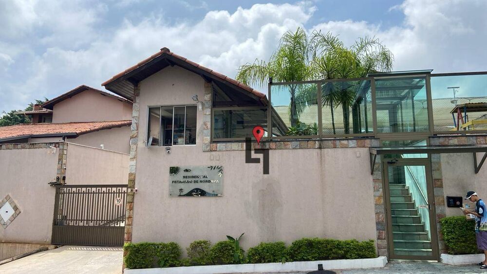 Sobrado à venda com 2 quartos, 80m² - Foto 1