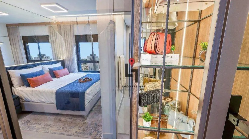 Apartamento, 1 quarto, 47 m² - Foto 11
