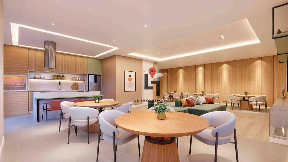 Apartamento, 1 quarto, 47 m² - Foto 2