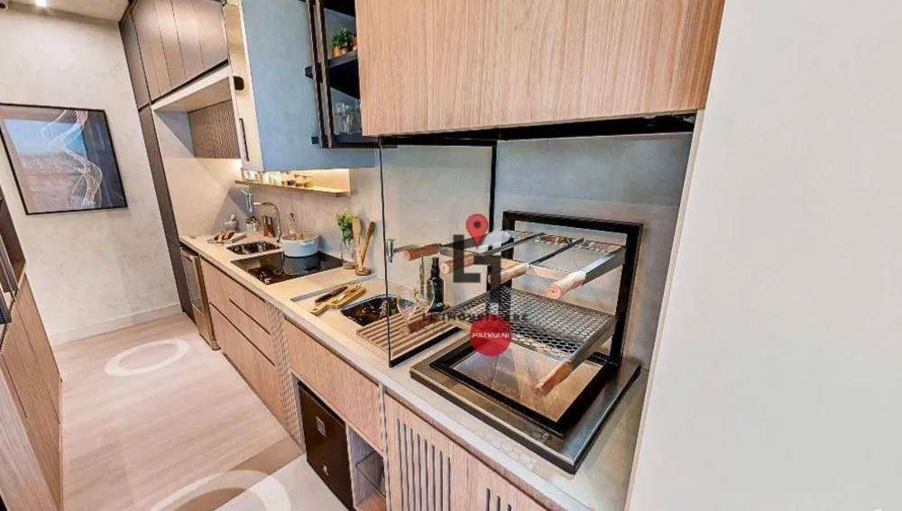 Apartamento, 1 quarto, 47 m² - Foto 12