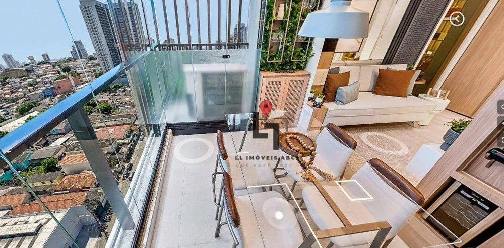 Apartamento, 1 quarto, 47 m² - Foto 7