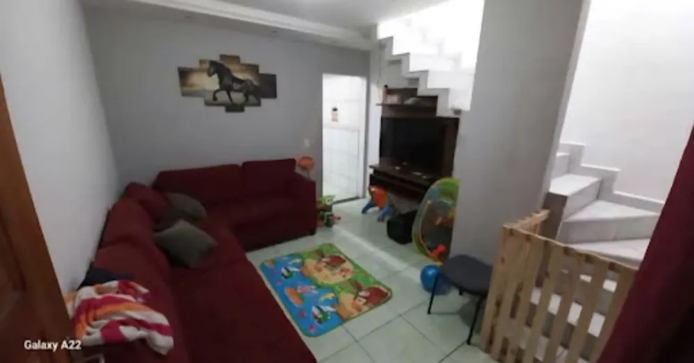 Sobrado, 2 quartos - Foto 1