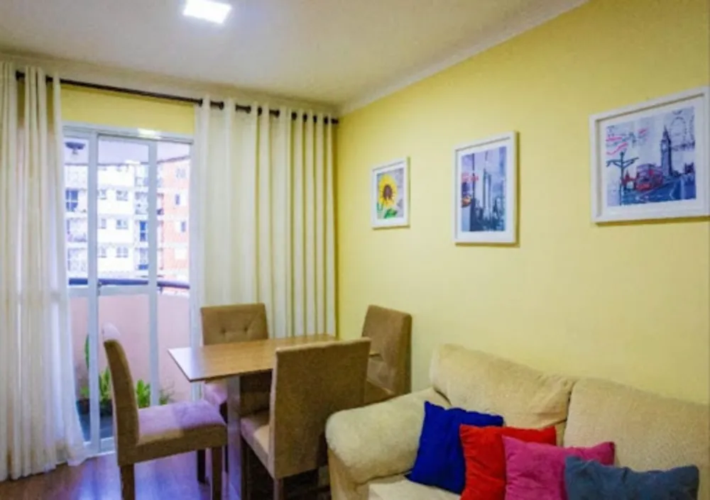 Apartamento, 2 quartos, 48 m² - Foto 2