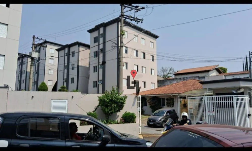 Apartamento, 2 quartos, 44 m² - Foto 1