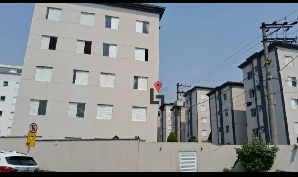 Apartamento, 2 quartos, 44 m² - Foto 6