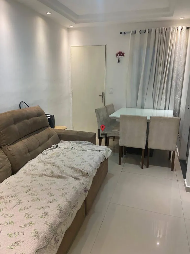 Apartamento, 2 quartos, 44 m² - Foto 4