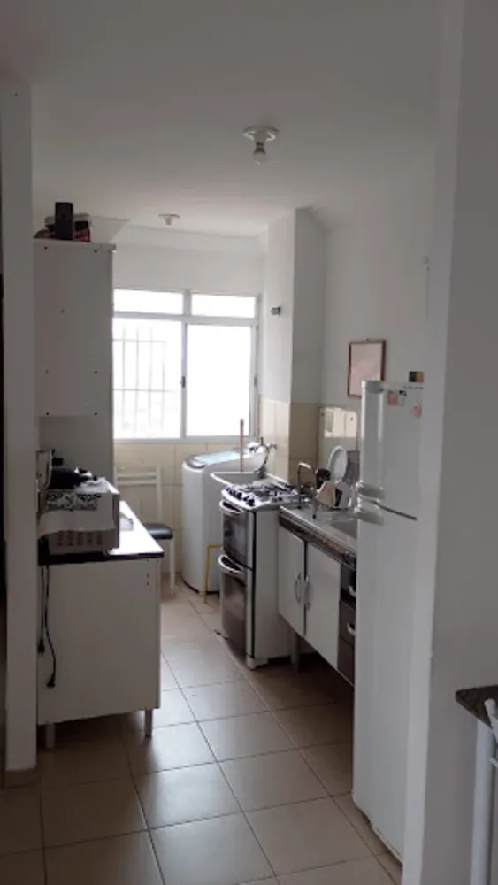 Apartamento, 2 quartos, 54 m² - Foto 2