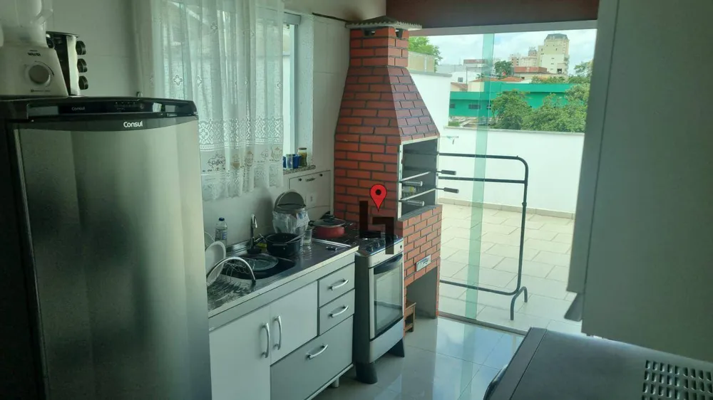 Cobertura, 2 quartos, 128 m² - Foto 7