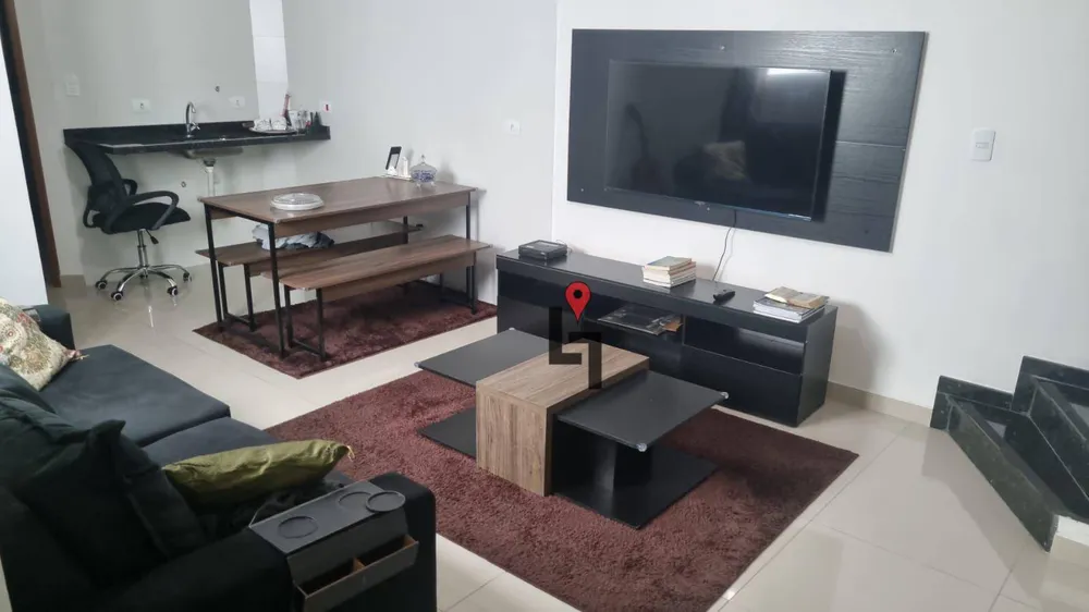 Cobertura, 2 quartos, 128 m² - Foto 1