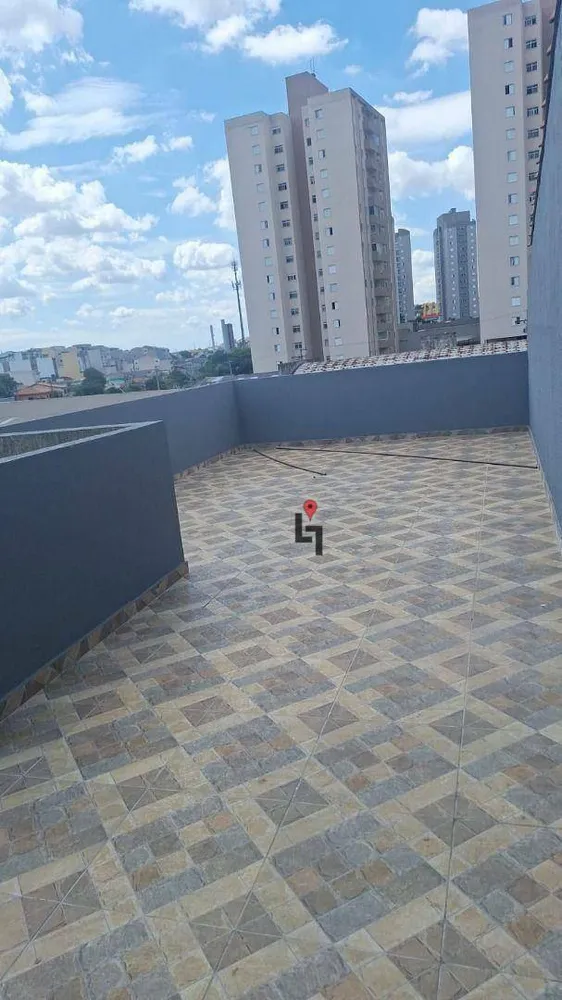Cobertura, 2 quartos, 100 m² - Foto 1