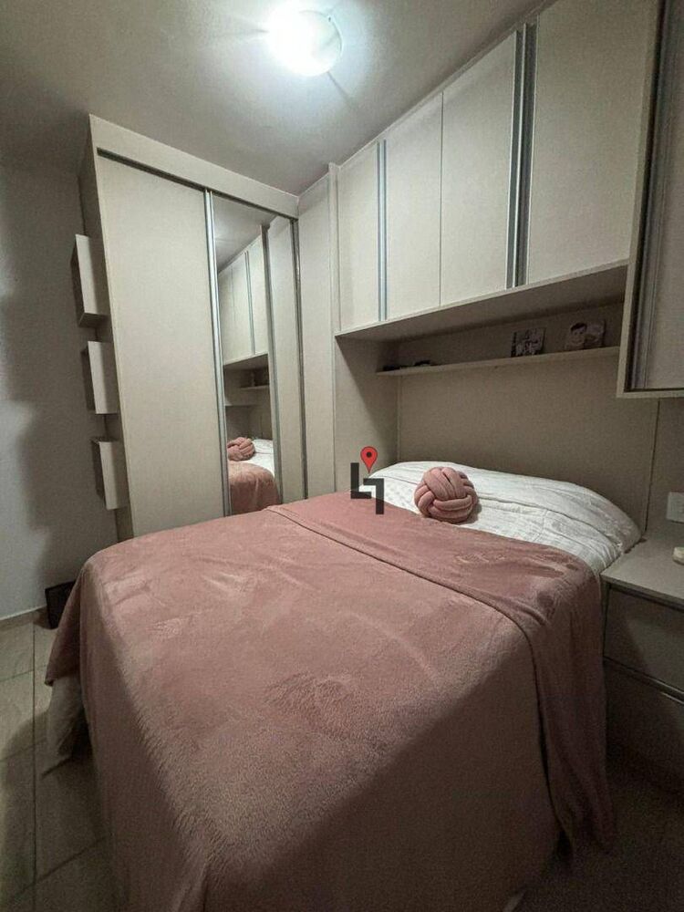 Apartamento, 2 quartos, 53 m² - Foto 1