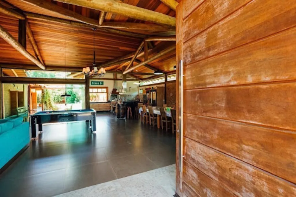 Chácara, 3 quartos, 400 m² - Foto 4