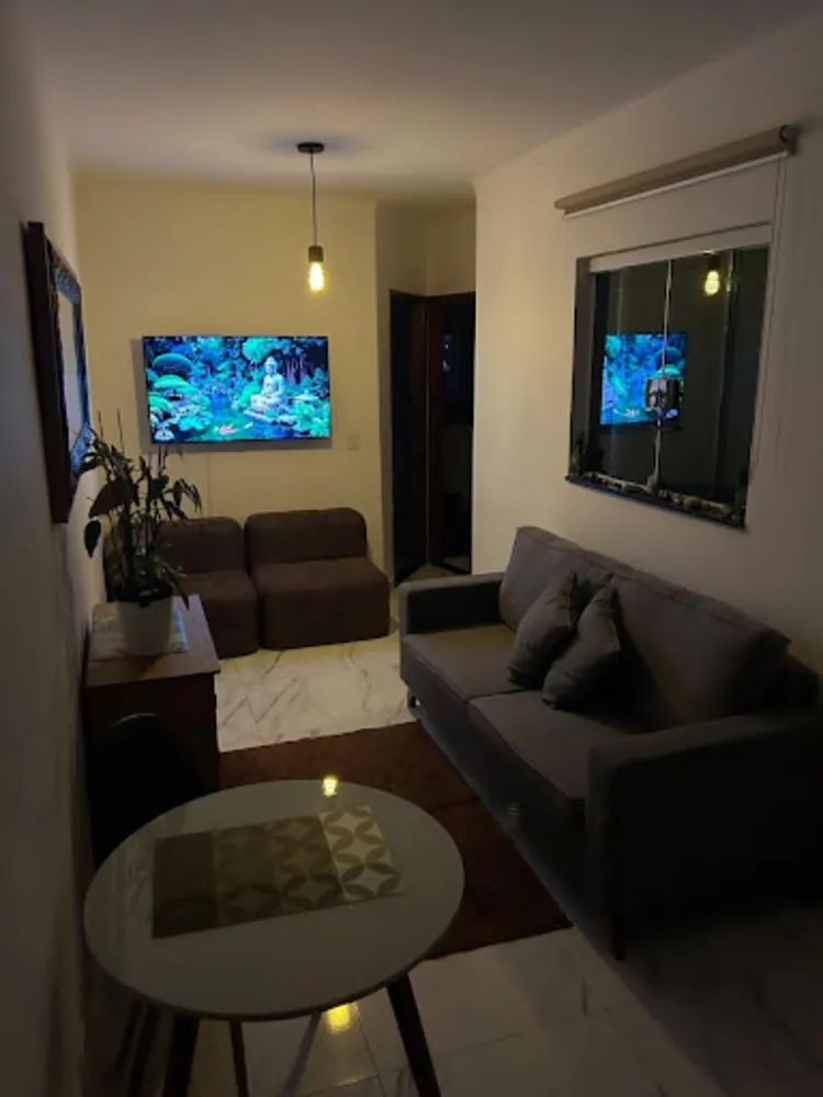 Cobertura, 2 quartos, 74 m² - Foto 1