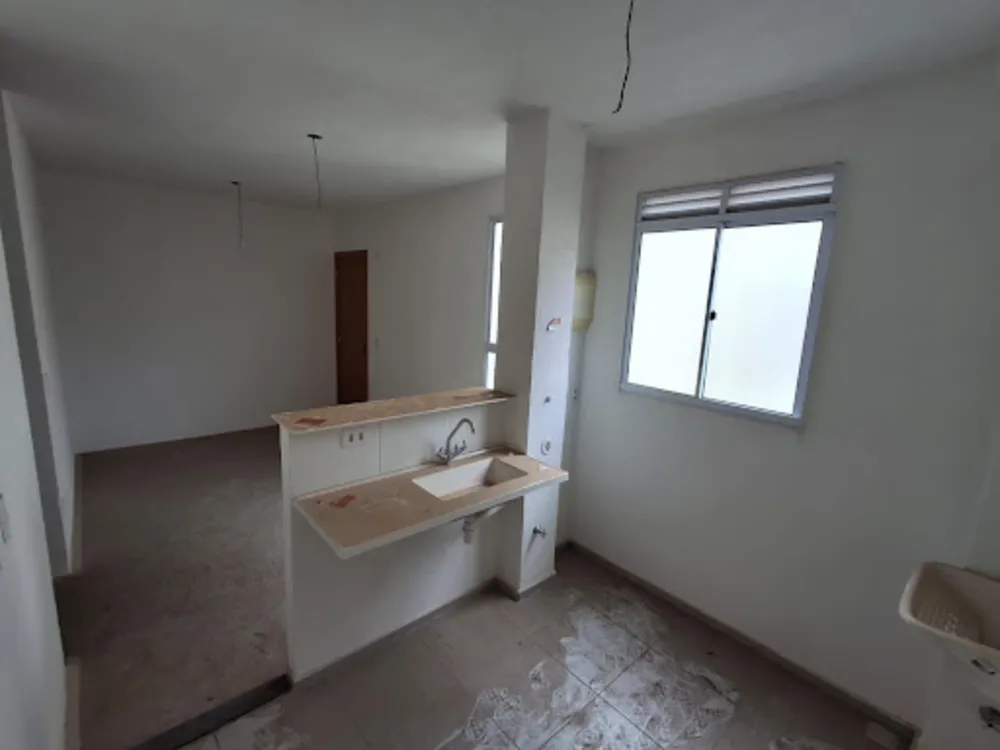 Apartamento, 2 quartos, 40 m² - Foto 1