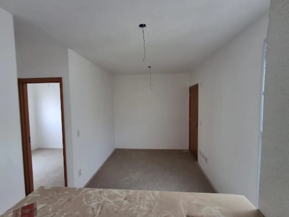 Apartamento, 2 quartos, 40 m² - Foto 2