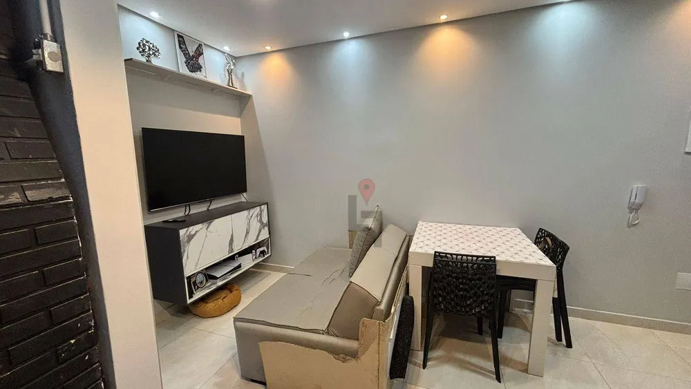 Apartamento, 2 quartos, 31 m² - Foto 1