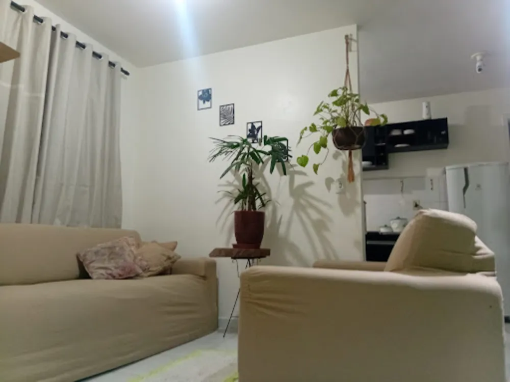 Apartamento, 2 quartos, 45 m² - Foto 1