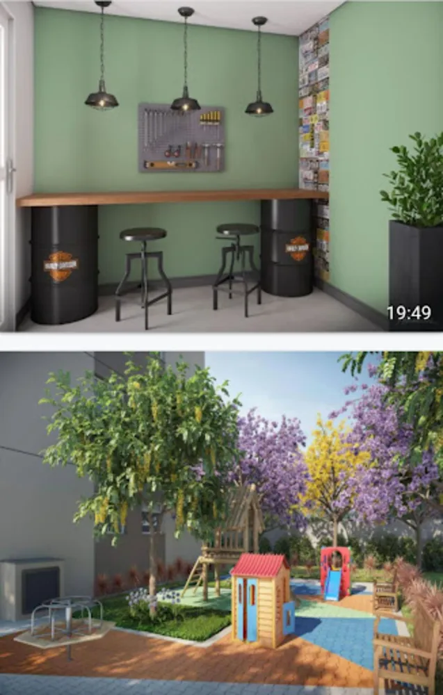 Apartamento, 2 quartos, 38 m² - Foto 9
