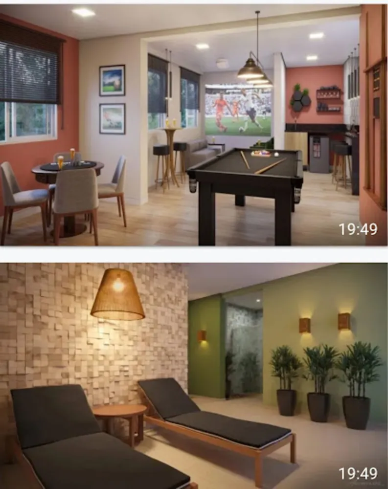 Apartamento, 2 quartos, 38 m² - Foto 10