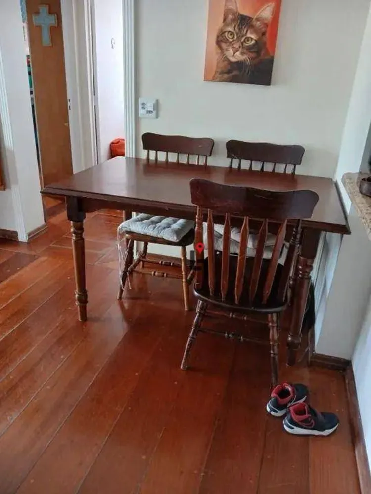 Apartamento, 2 quartos, 53 m² - Foto 2