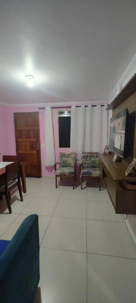 Apartamento, 2 quartos, 52 m² - Foto 4